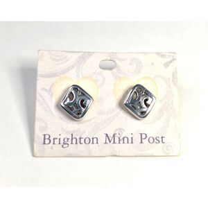 Brighton Silver Mini Post
